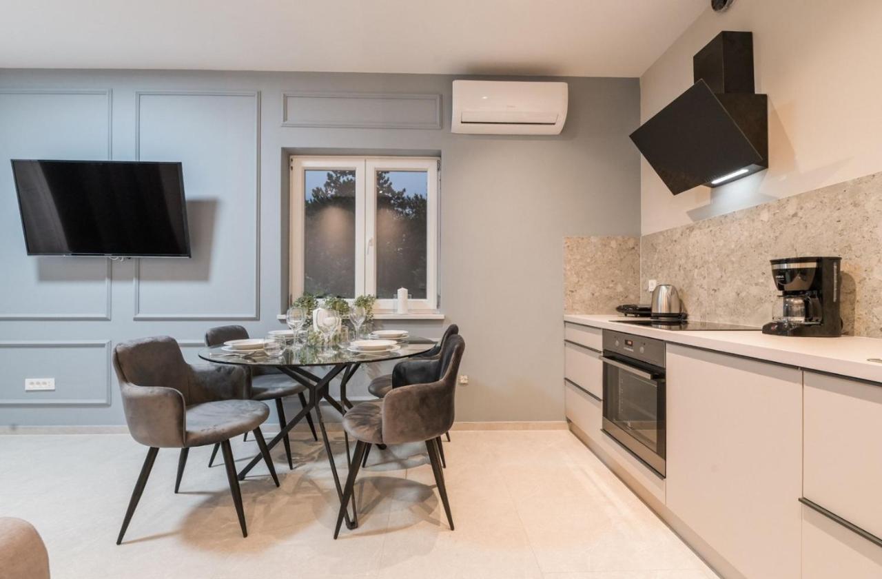 Luxury Apartments Villa Lacrima Сило Экстерьер фото