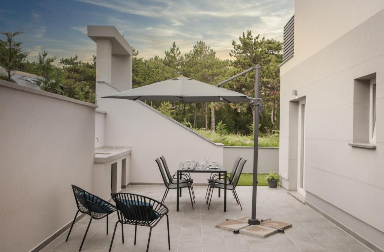 Luxury Apartments Villa Lacrima Сило Экстерьер фото