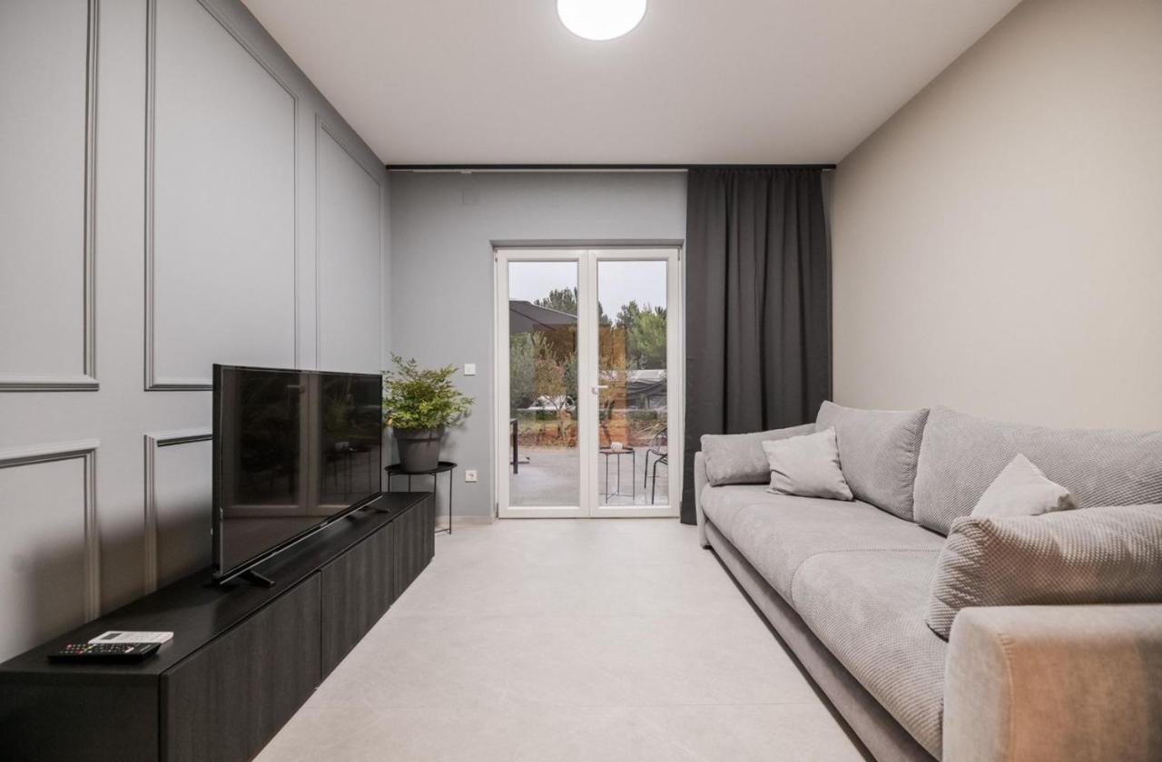 Luxury Apartments Villa Lacrima Сило Экстерьер фото