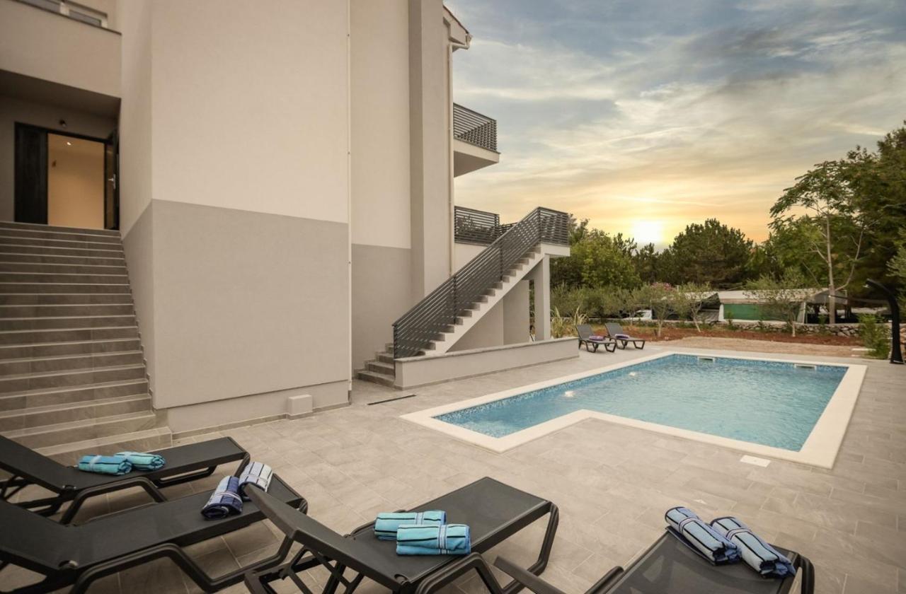 Luxury Apartments Villa Lacrima Сило Экстерьер фото