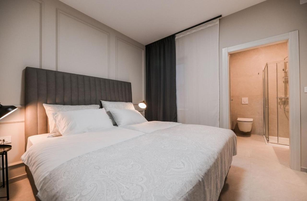 Luxury Apartments Villa Lacrima Сило Экстерьер фото