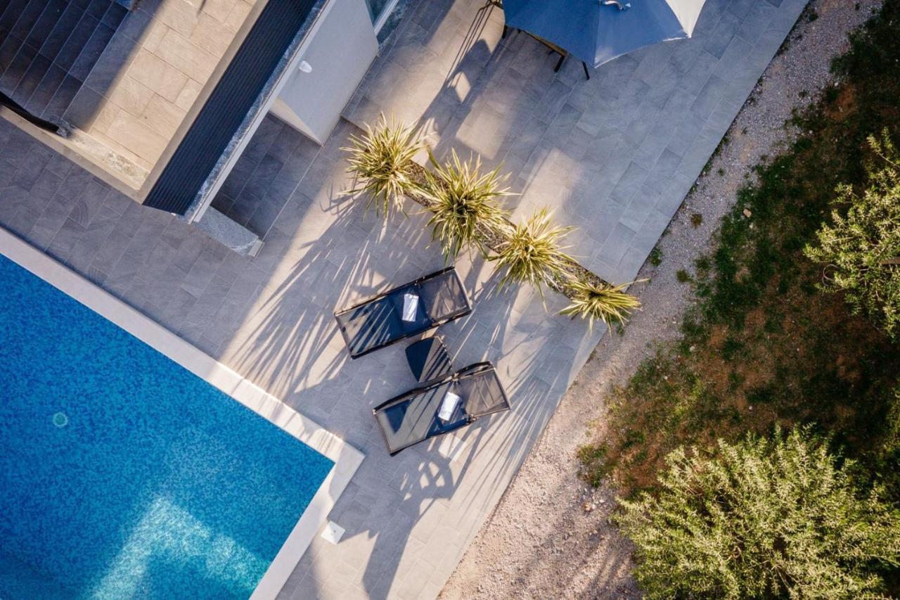 Luxury Apartments Villa Lacrima Сило Экстерьер фото