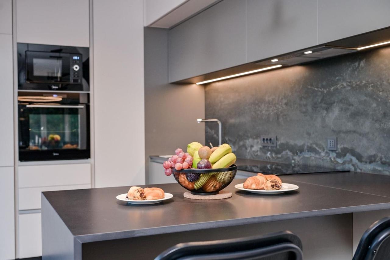 Luxury Apartments Villa Lacrima Сило Экстерьер фото