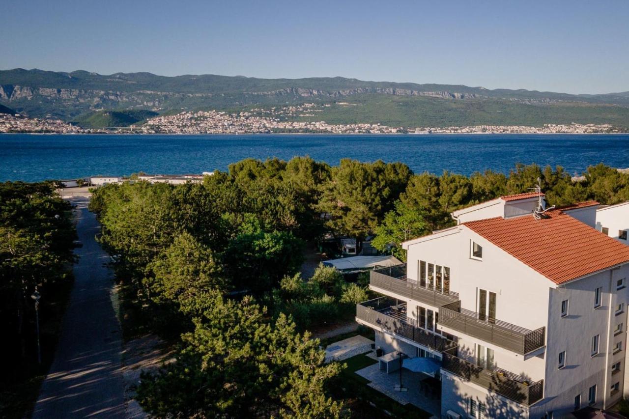 Luxury Apartments Villa Lacrima Сило Экстерьер фото