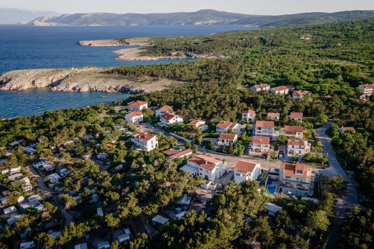 Luxury Apartments Villa Lacrima Сило Экстерьер фото