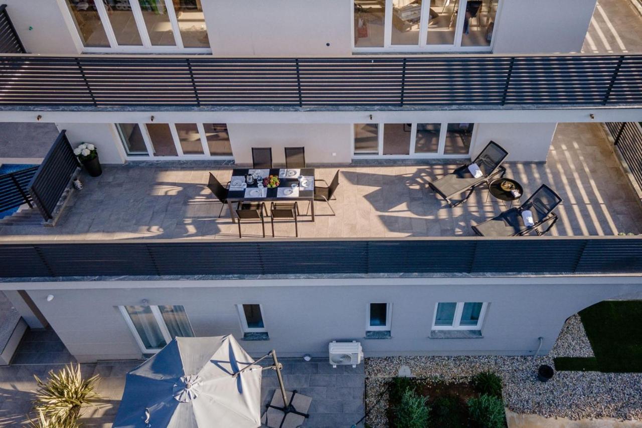 Luxury Apartments Villa Lacrima Сило Экстерьер фото