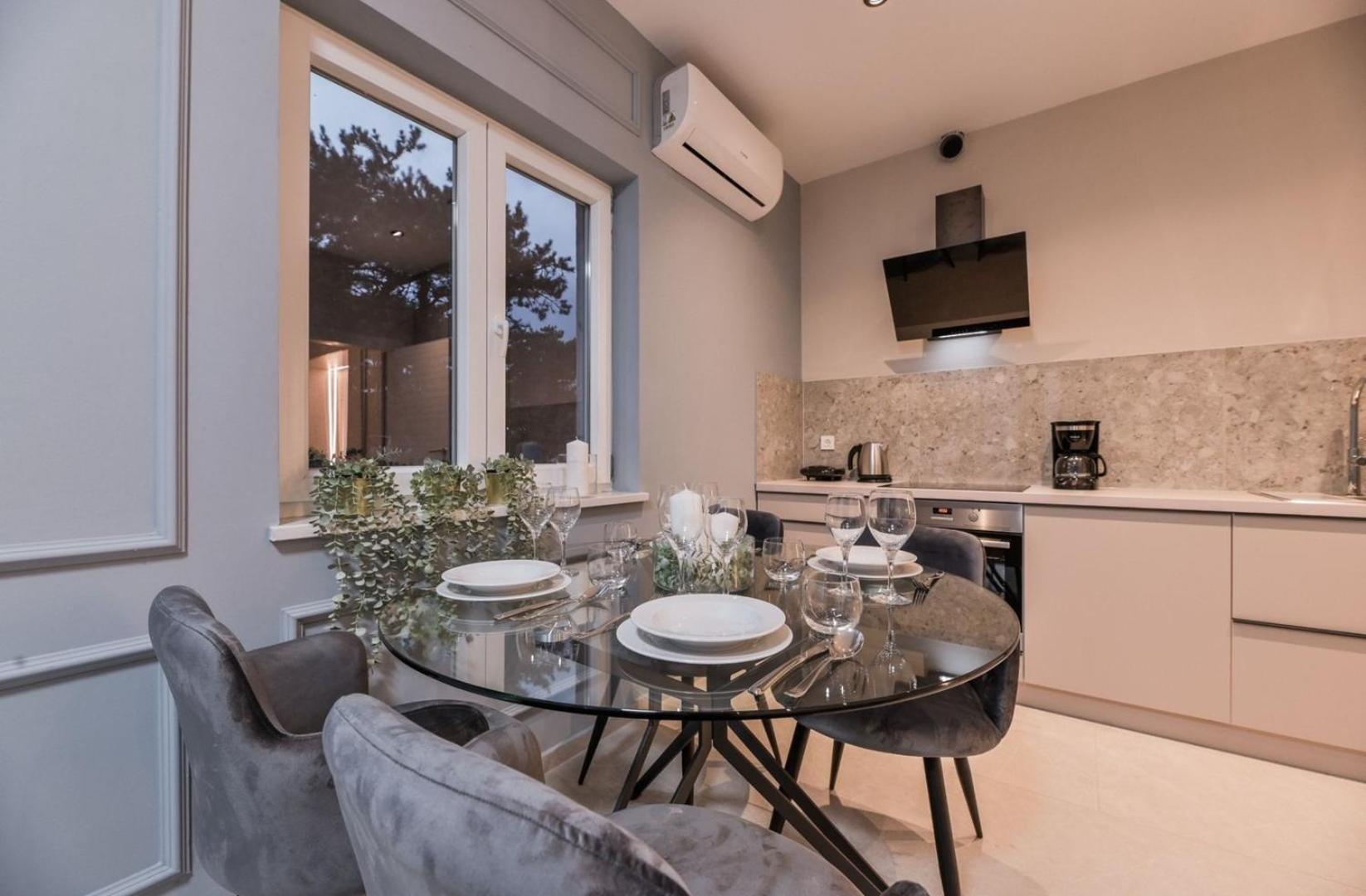 Luxury Apartments Villa Lacrima Сило Экстерьер фото